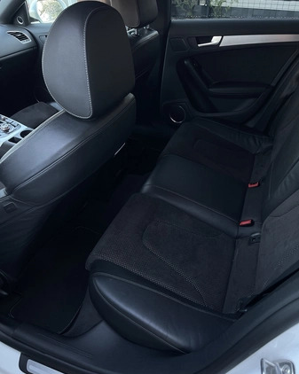 Audi A5 cena 63900 przebieg: 264386, rok produkcji 2015 z Poznań małe 211